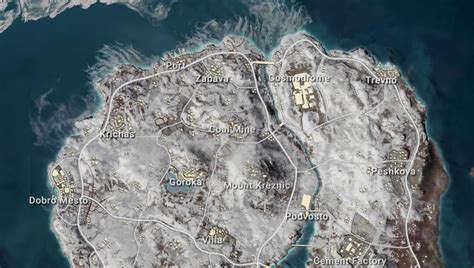 Each large square represents 1 kilometre, and each smaller. Pubg Map Hd posted by Ryan Anderson