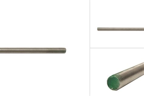 Threaded Rod Stainless Steel M12 High Quality Threaded Rods