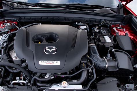 2022 Mazda Cx 30 Performance Engine Horsepower Transmission Carbuzz