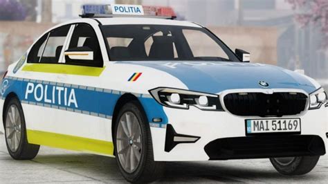 Poliţia Română Cumpără 100 De Autospeciale Bmw 320ix Cu Care Vor Fi