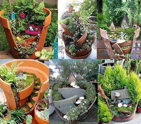 Top 30 Stunning Low Budget Diy Garden Pots And Containers Amazing Diy