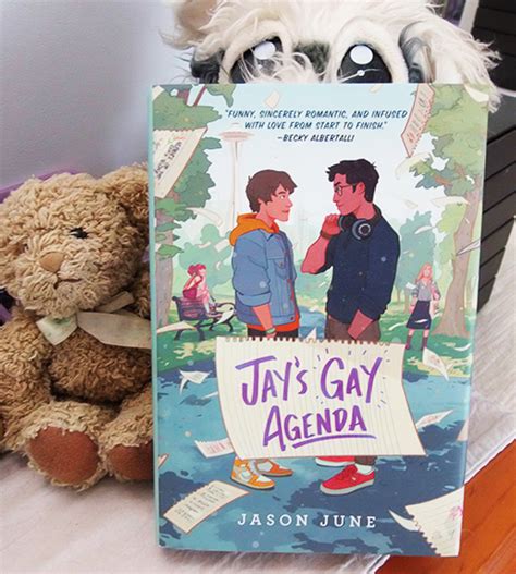 Book Review ‘jays Gay Agenda By Jason June Casey Carlisle