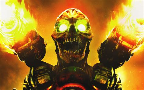 Doom Game Skull Hd Games 4k Wallpapers Images