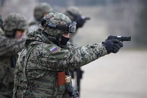 A Green Beret Describes How Good The Russian Spetsnaz Are