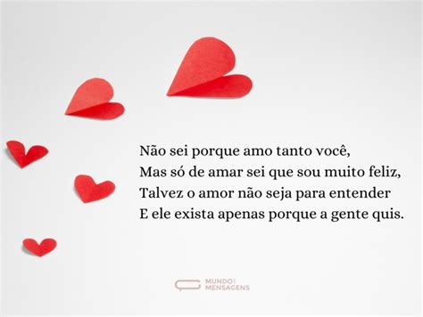 Poemas De Amor Para Namorada Curtos Y Si Me Lo Permites Quisiera Amarte