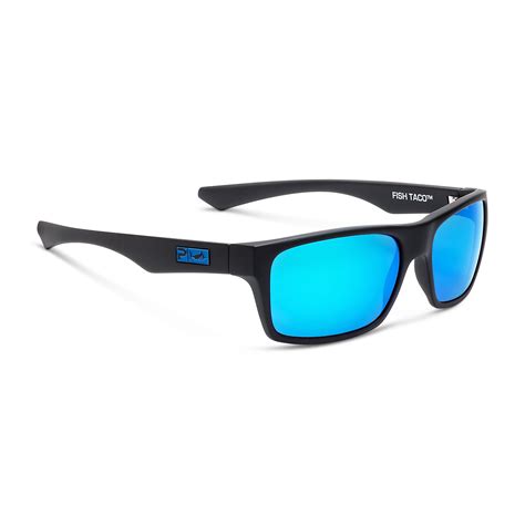 Fish Taco - Polarized Poly Lens Fishing Sunglasses | PELAGIC Fishing Gear