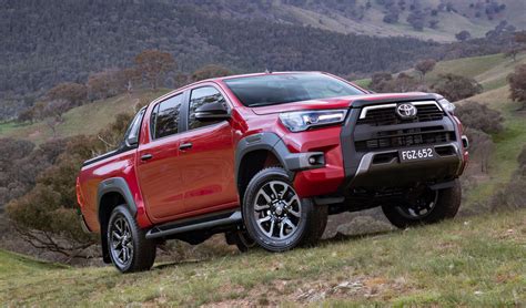 Toyota Hilux 2022 2022 Toyota Hilux Rumors Concept And Changes