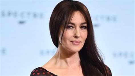 Monica Bellucci Body Measurements Height Weight Eye Color