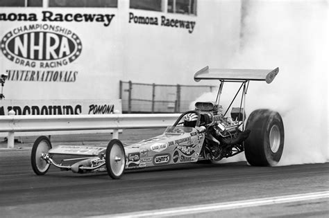Don Prudhomme 1972 Top Fuel Pomona Winternationals Snake And Mongoose