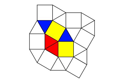 Examples Of Tessellations Shown In The Exam Mammothmaths