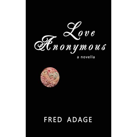 Love Anonymous A Novella Paperback