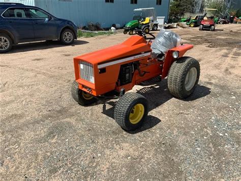 Allis Chalmers Garden Tractor For Sale