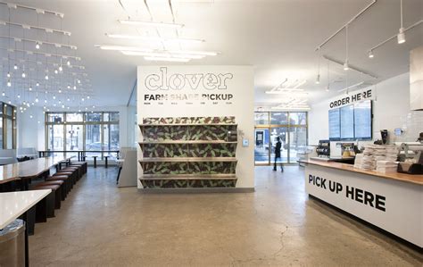 Suggest a site for clover. Clover Food Lab opens two SsD-designed Boston locations ...