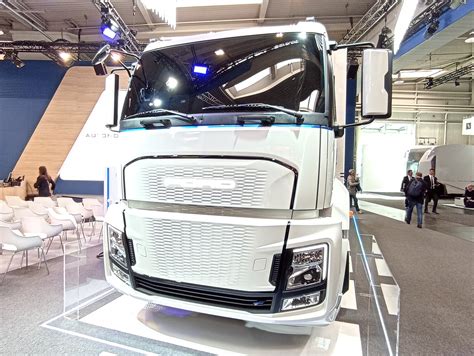 Ford Zeigt Seinen Ersten Elektrischen Truck Trans Info