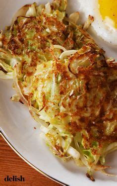 Welcome to /r/askculinary where we provide expert guidance for your specific cooking problems to help people of all skill levels become better cooks, to. Best-Ever Cabbage Hash Browns | Recipe | Veggie dishes ...