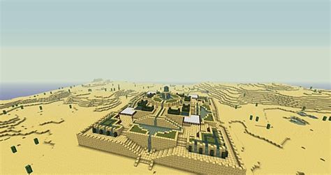 Best Minecraft 112 Desert Seeds Minecraft