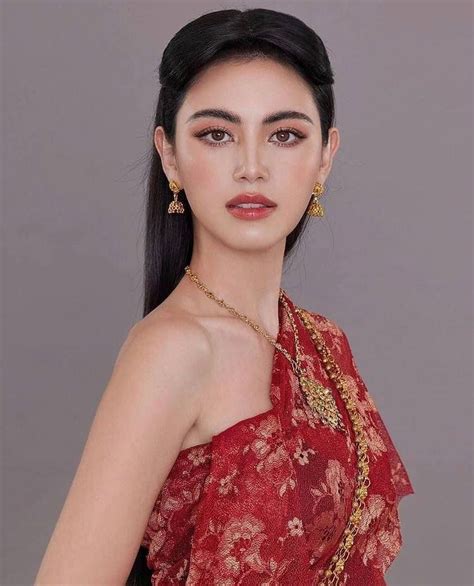 9 Top Thai Actresses With Their Upcoming 2021 Dramas Thai Update Asian Beauty Venus Fashion