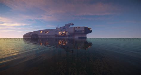 4546b An Upcoming Minecraft Project Based On Subnautica 1122