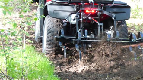 Atv Rear 3 Point Hitch Wild Hare Manufacturing Inc