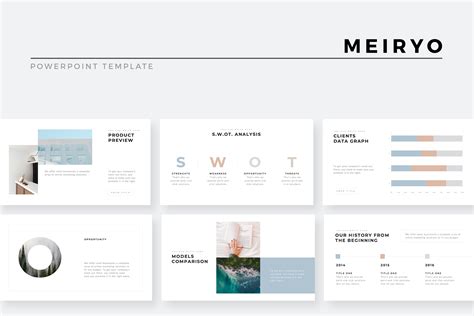 30 Simple And Minimalist Powerpoint Templates