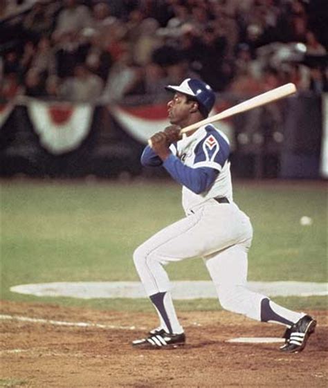 He passed through the sandlots with brief stops in the negro leagues. Hank Aaron | American baseball player and executive ...