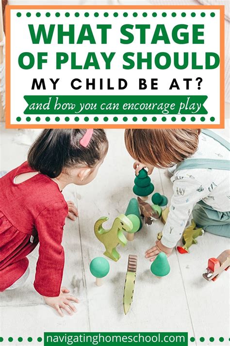 What Stage Of Play Development Is Your Child At Stages Of Play
