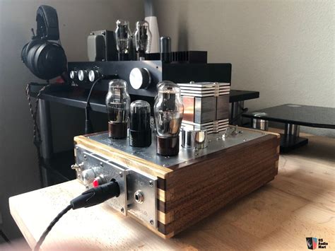 Toolshed Darling Set Amplifier For Sale Us Audio Mart