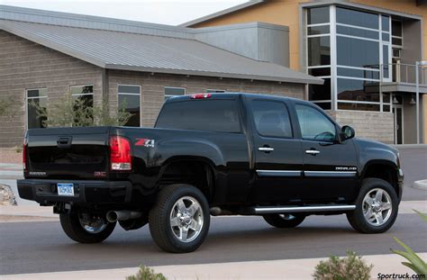 2011 Gmc Sierra Denali Hd