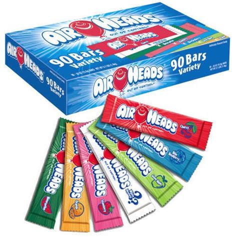 Airheads Assorted Flavours