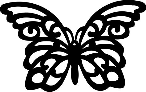 Description this design is intended to be cut with an electronic cutting. Free Butterfly SVG Files | | | Butterflies svg, Silhouette ...