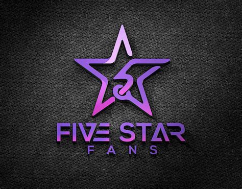 Five Star Creative Logo Design Behance