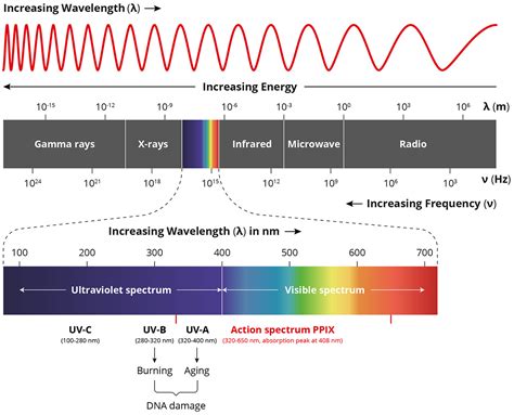 Exploring The Electromagnetic Spectrum Bulbsoup3