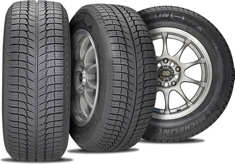 Winter Tire And Wheel Packages