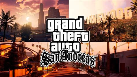 Gta Sa Theme Song—grand Theft Auto San Andreas Youtube