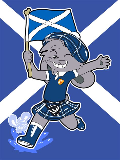 Scottish Pride — Weasyl