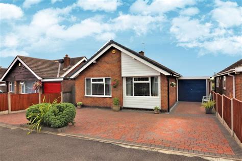 2 Bedroom Detached Bungalow For Sale In Commons Close Newthorpe