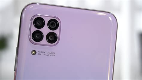 Huawei P40 Lite Vorgestellt Günstiges Smartphone Mit Quad Kamera