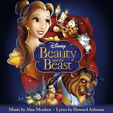 Beauty And The Beast Soundtrack Cd