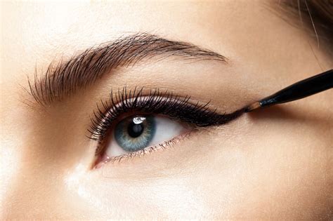 The Best Eyeliners For Lash Extensions
