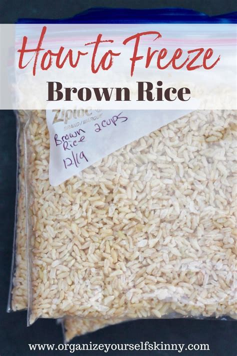 How to Cook Brown Rice in a Rice Cooker (Meal Prep Tips) | Recipe