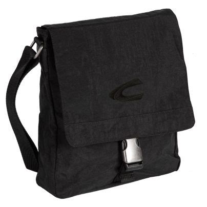 Ego ruched shoulder bag with chunky chain handle in camel. Camel active Shoulder Bag Journey Black B00-604-60 ...