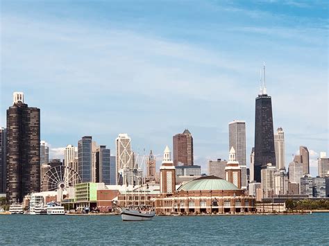 Chicago Harbor Lighthouse Tours Book Now Expedia