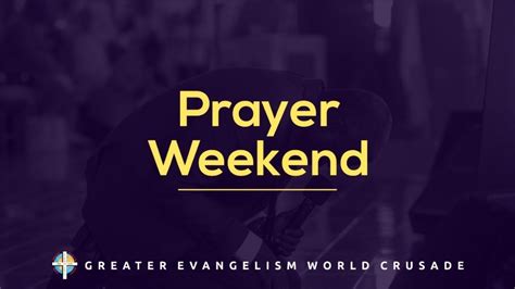 Prayer Weekend 26th June 2020 Day 1 Youtube