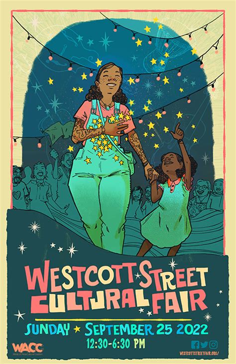 Westcott Street Cultural Fair