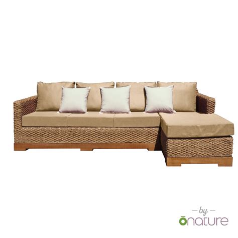 Check spelling or type a new query. Canapé d'angle éco-conçu extérieur droit | Nature ...