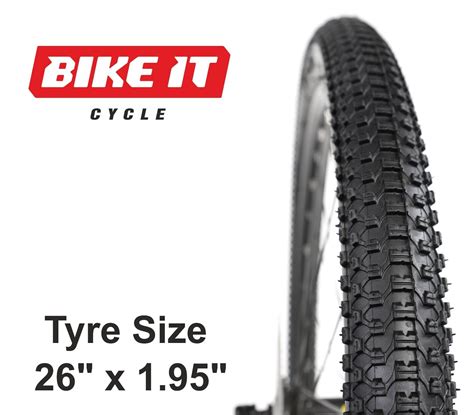 26 Mountain Bike Tyre 26 X 190 210 150 195 Mtb Tyres Optional