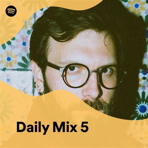 Daily Mix 5 Spotify Playlist