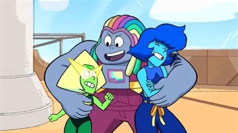 Lapis Doing Something Unusual With Her Face Steven Universe Steven