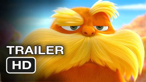 Movie Review Dr Seuss The Lorax 3d Alvinology