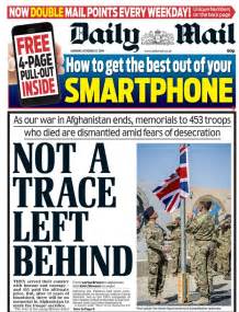 Maybe you would like to learn more about one of these? 27th October 2014 | Afghanistan war, Newspapers, Newspaper ...